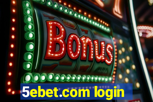 5ebet.com login